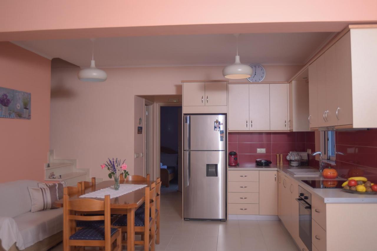 Elina'S Maisonette Episkopos Eksteriør bilde